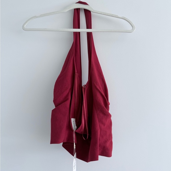 Zara halter top - Picture 2 of 3